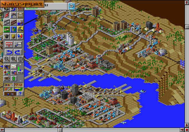 SimCity 2000