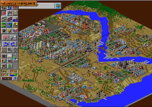 SimCity 2000