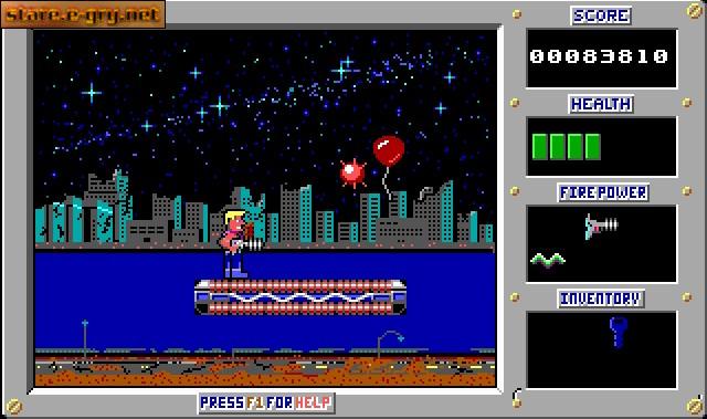 Duke Nukem