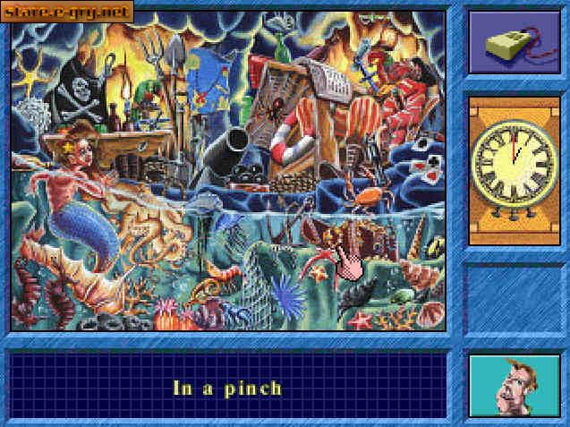 Crystal Maze