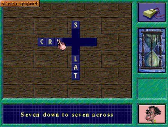 Crystal Maze