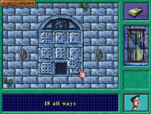 Crystal Maze