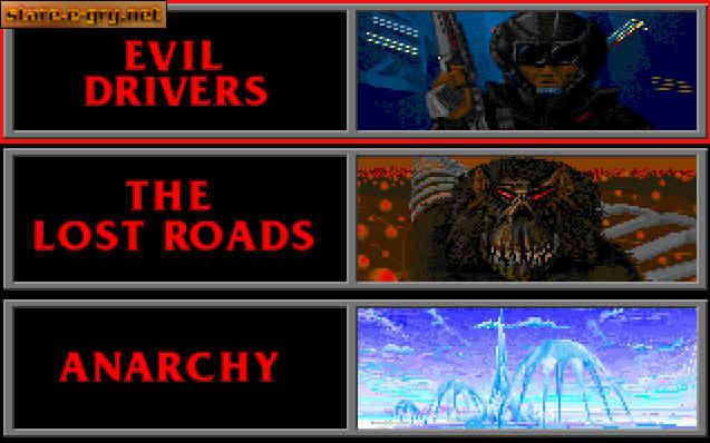 Highway Hunter