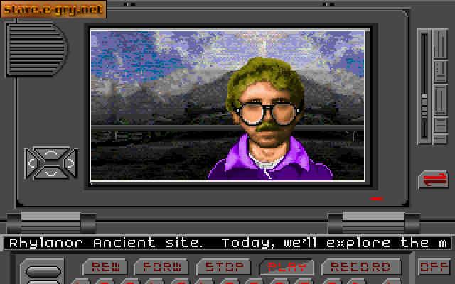 MegaTraveller 2: Quest for the Ancients