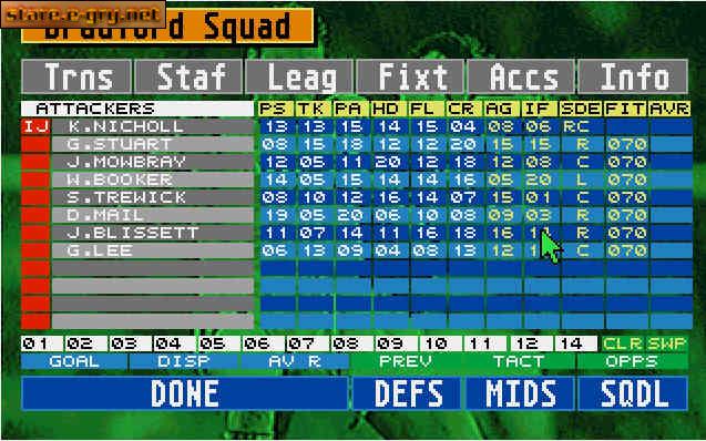 Championship Manager
