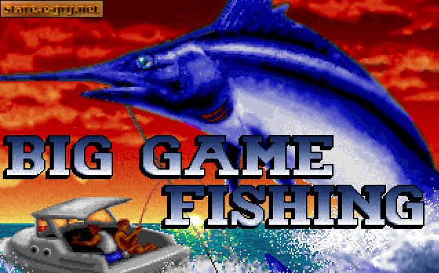 Big Game Fishing