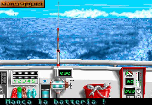 Big Game Fishing