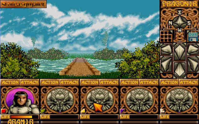 Ishar: Legend Of The Fortress