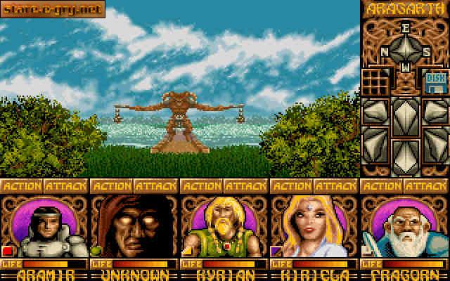 Ishar: Legend Of The Fortress