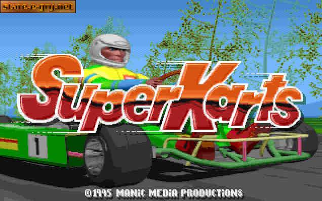 Super Karts