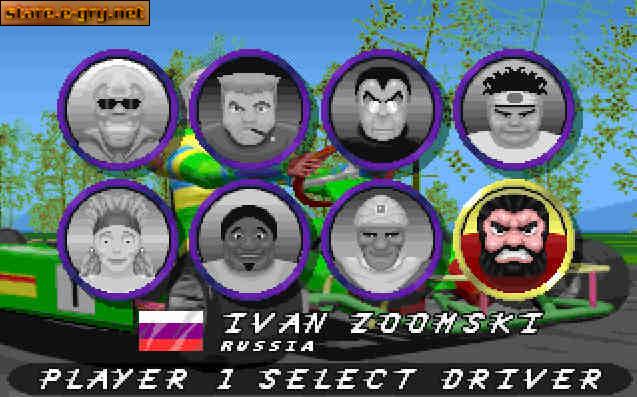 Super Karts