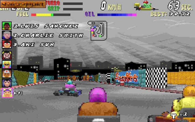 Super Karts