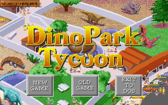 Dinopark Tycoon