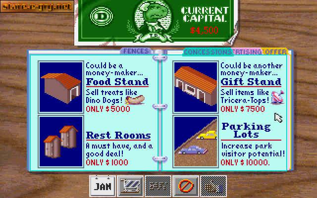 Dinopark Tycoon