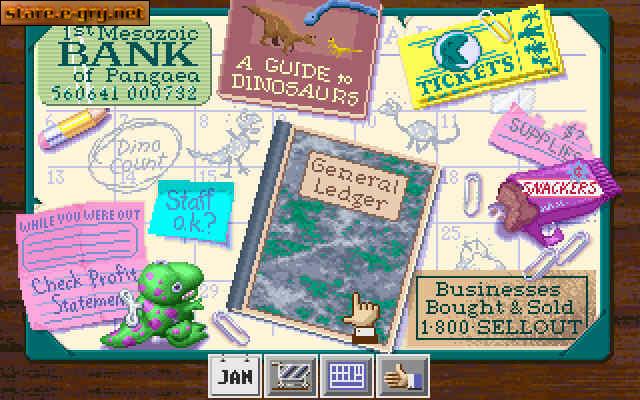Dinopark Tycoon