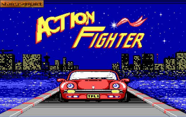 Action Fighter