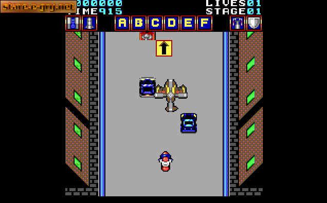 Action Fighter