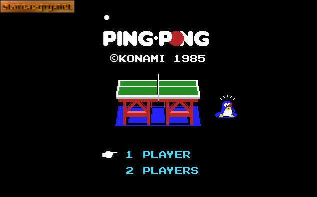 Ping-pong