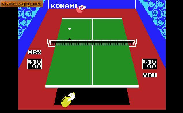 Ping-pong