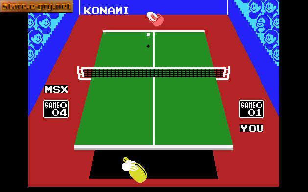 Ping-pong