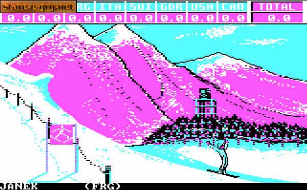 Winter Games