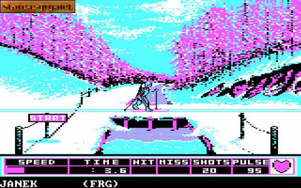 Winter Games