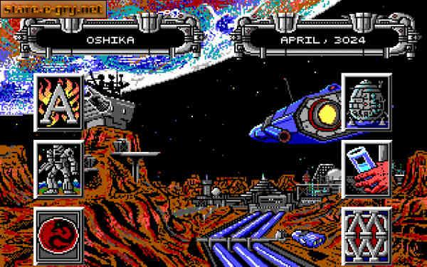 MechWarrior