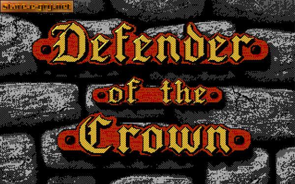 Defender Of The Crown