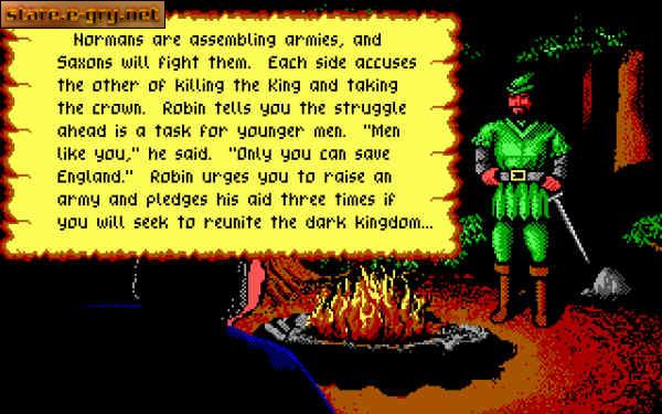 Defender Of The Crown