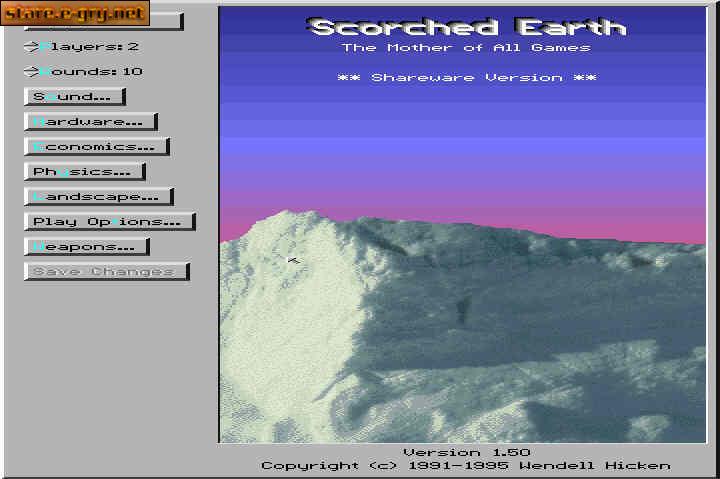 Scorched Earth