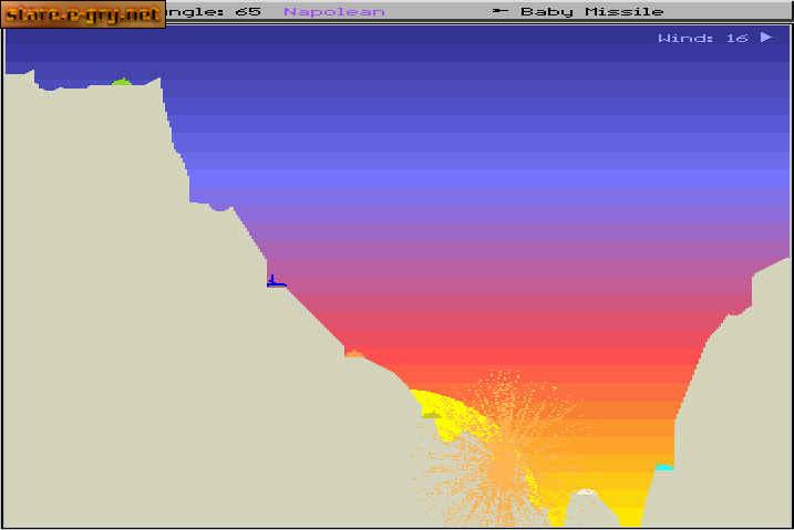 Scorched Earth