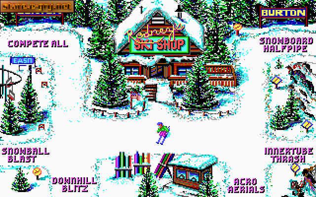 Ski Or Die