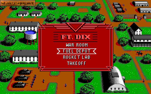 Rocket Ranger