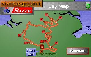 Network Q RAC Rally
