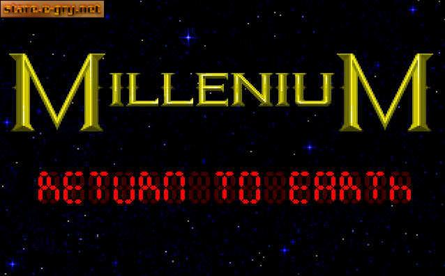 Millennium: Return to Earth