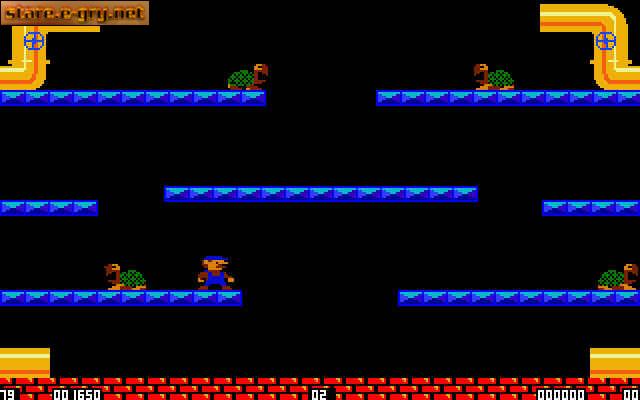 Mario Brothers VGA