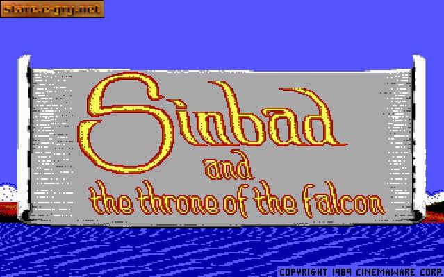 Sinbad And The Throne Of The Falcon