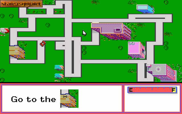 Stickybear Town Builder