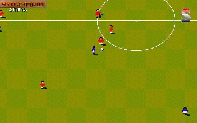 Sensible World Of Soccer