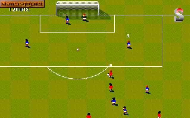 Sensible World Of Soccer