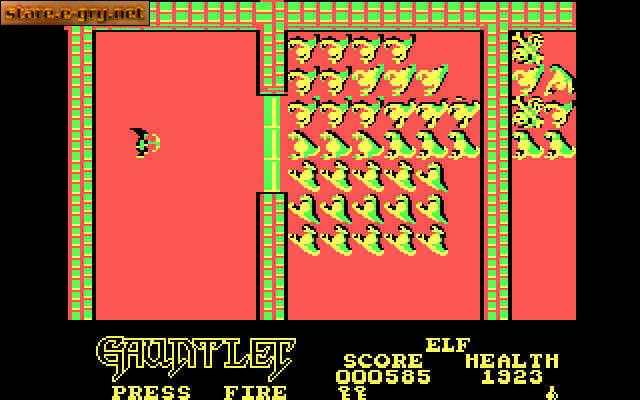 Gauntlet