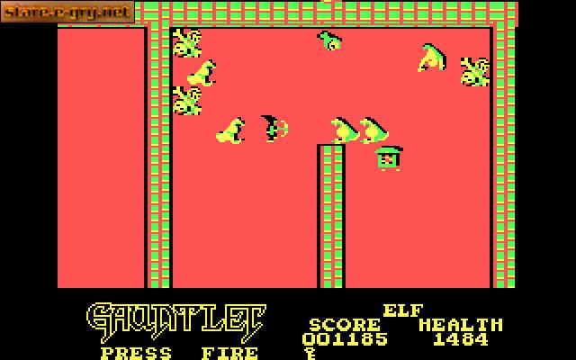 Gauntlet