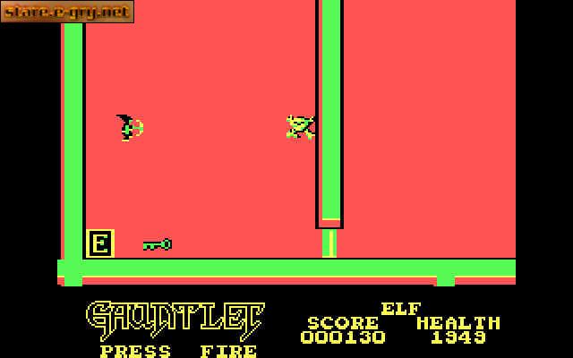 Gauntlet