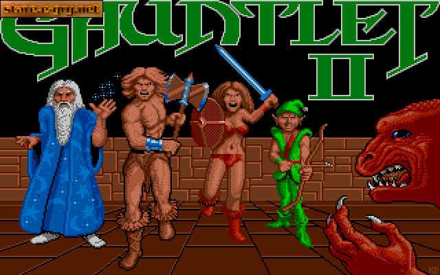 Gauntlet II