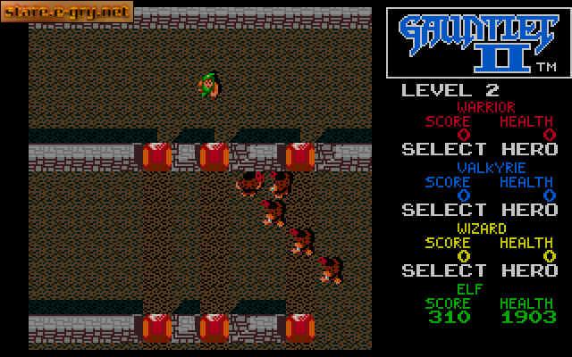 Gauntlet II