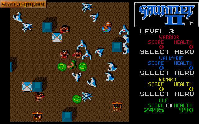 Gauntlet II