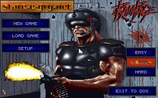 The Terminator: Rampage