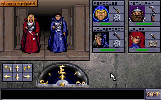 Eye Of The Beholder 2: The Legend Of Darkmoon