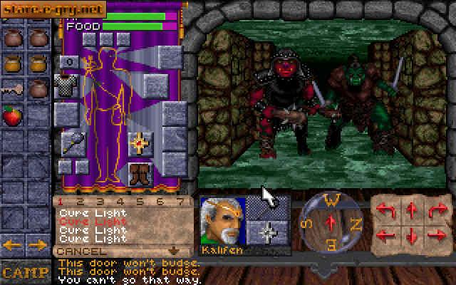 Dungeon Hack