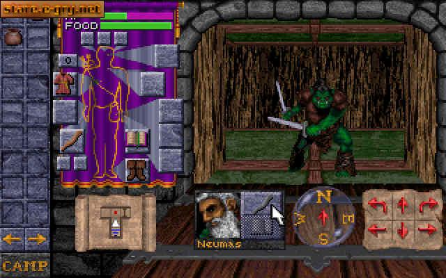 Dungeon Hack